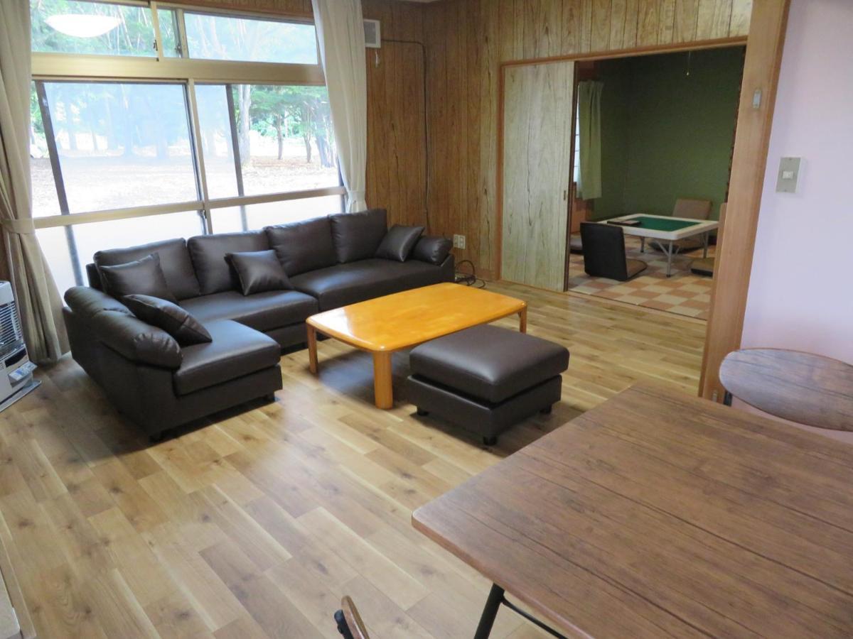 Villa Mizu No Gakko Shari Exterior foto