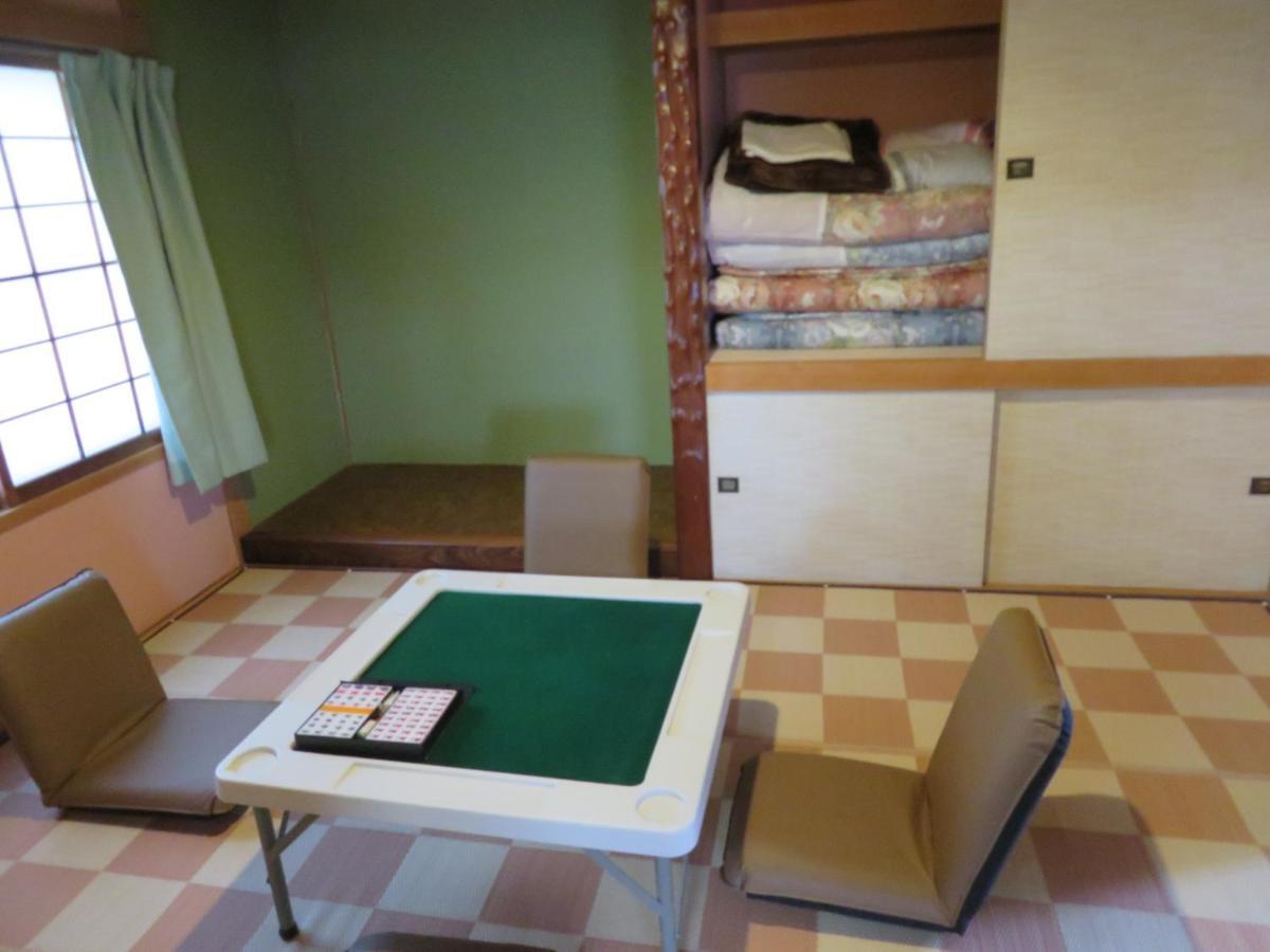 Villa Mizu No Gakko Shari Exterior foto