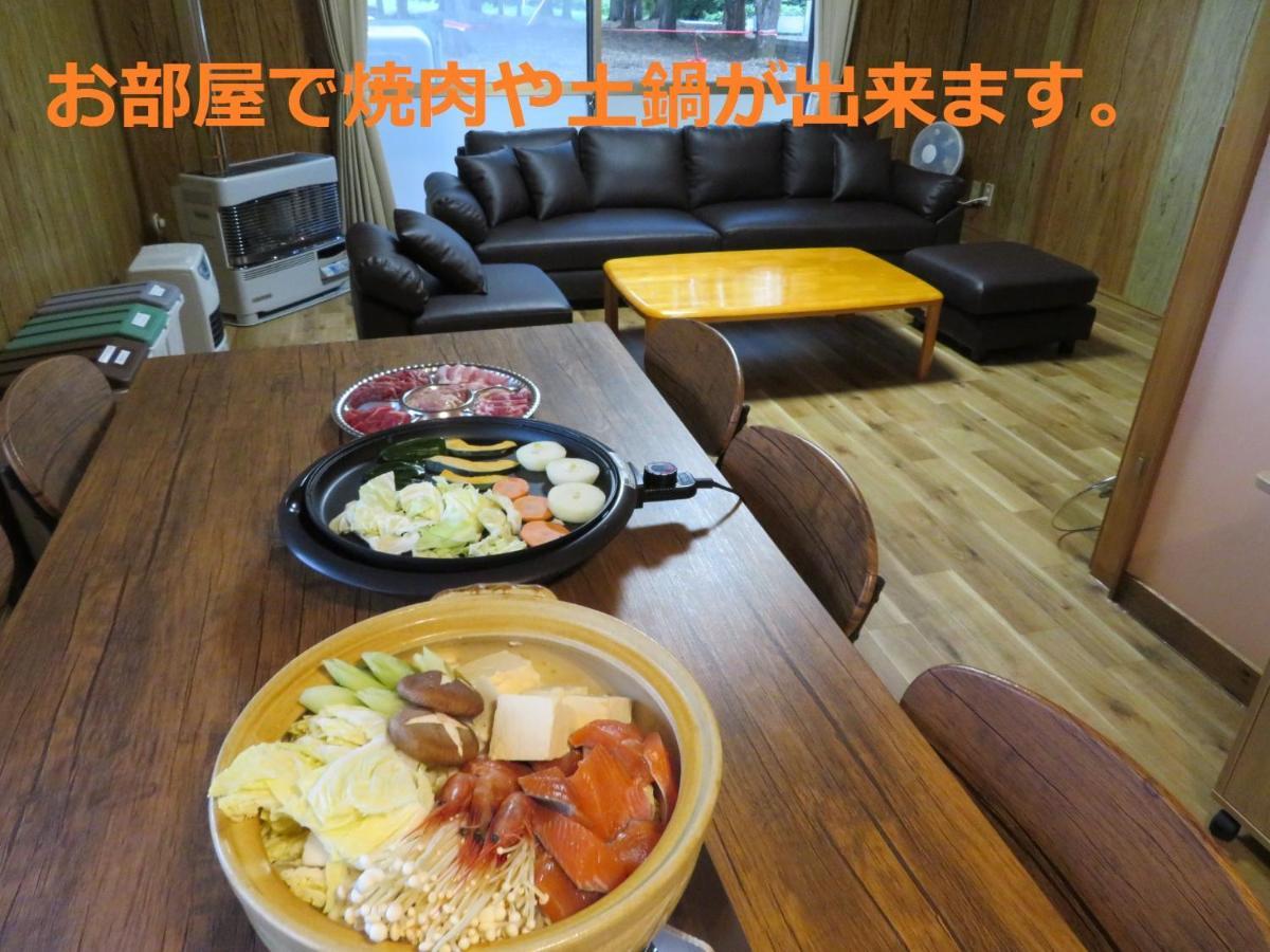 Villa Mizu No Gakko Shari Exterior foto