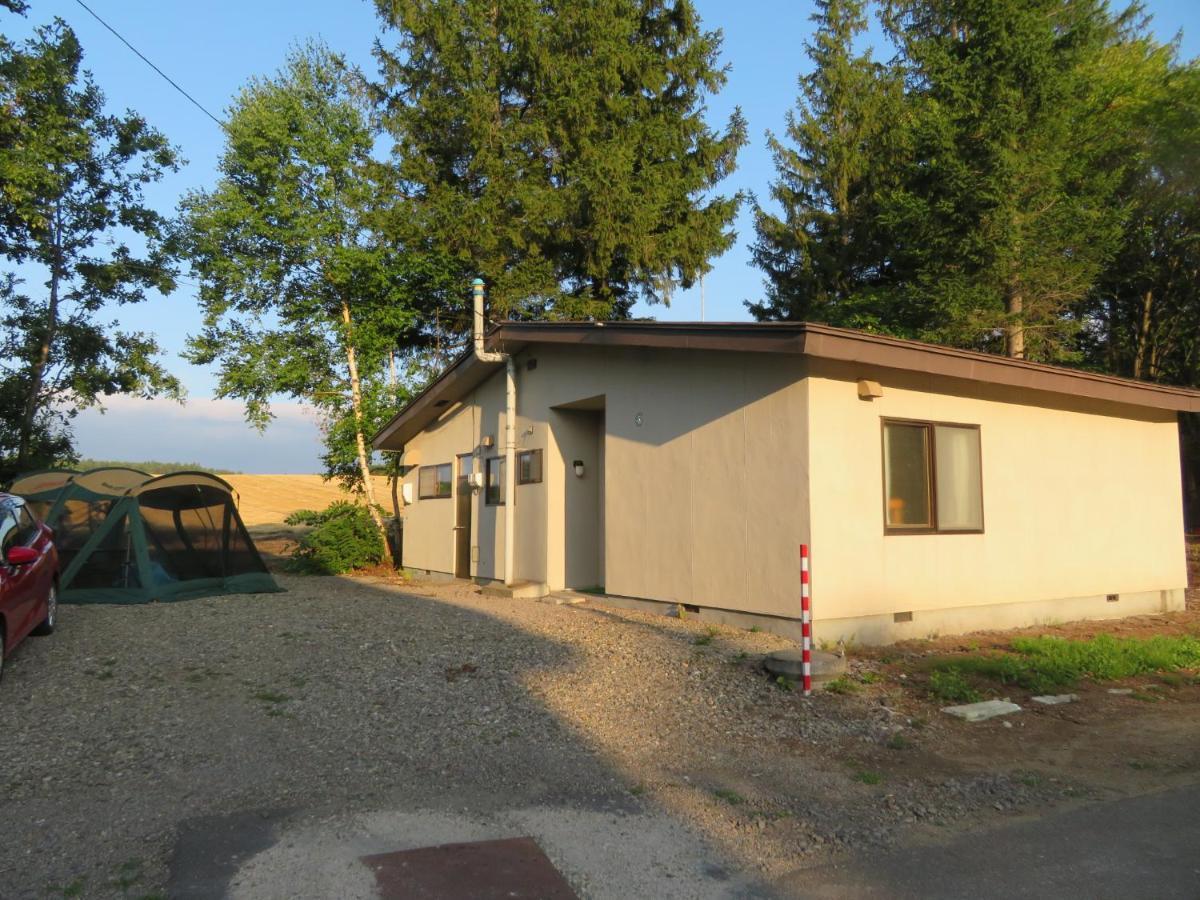 Villa Mizu No Gakko Shari Exterior foto
