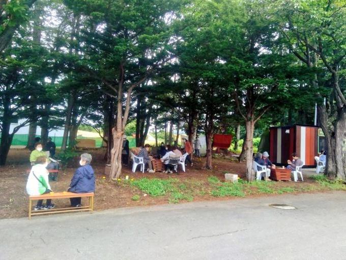 Villa Mizu No Gakko Shari Exterior foto