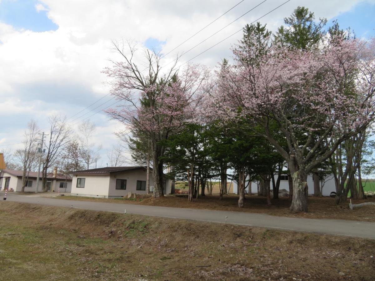 Villa Mizu No Gakko Shari Exterior foto
